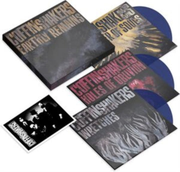 EARLY REMAINS (3X7INCH/COLORED VINYL) | 7IN VINYL