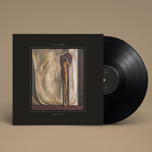 LIVGONE | ALMOST THERE | VINYL RECORD (LP)