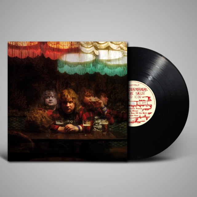 HENRIK PALM | NERD ICON | VINYL RECORD (LP)