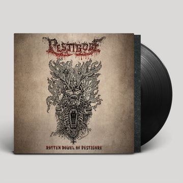 ROTTEN BOWEL OF PESTIGORE | VINYL RECORD (LP)
