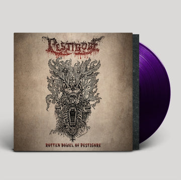 ROTTEN BOWEL OF PESTIGORE (PURPLE VINYL) | VINYL RECORD (LP)