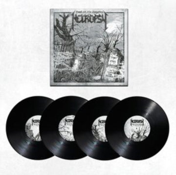 TOMB OF THE FORGOTTEN (THE COMPLETE DEMO RECORDINGS 1989-1993/4LP) | VINYL RECORD (LP)