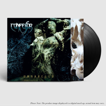 UNRAVELED | VINYL RECORD (LP)