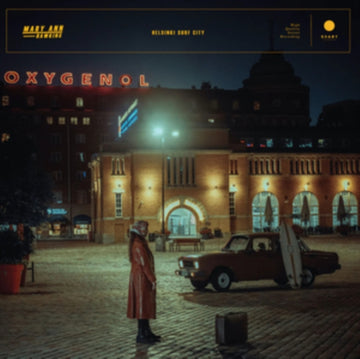 HELSINKI SURF CITY | VINYL RECORD (LP)