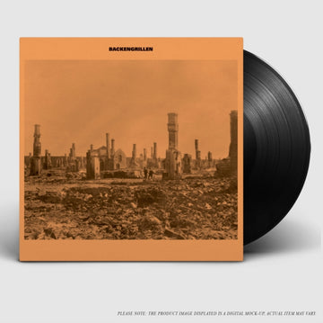 BACKENGRILLEN | VINYL RECORD (LP)