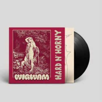 HARD N HORNY | VINYL RECORD (LP)