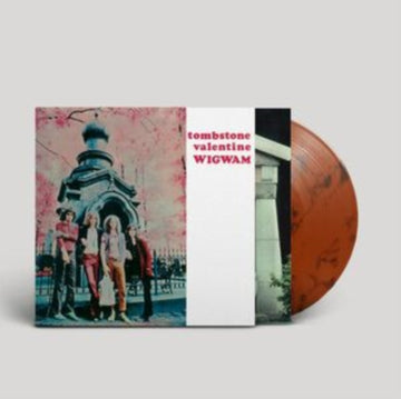 TOMBSTONE VALENTINE (BLACK SMOKE VINYL) | VINYL RECORD (LP)