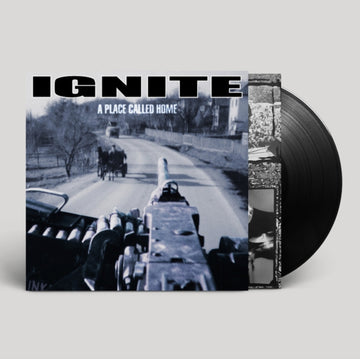 PLACE CALLED HOME | VINYL RECORD (LP)