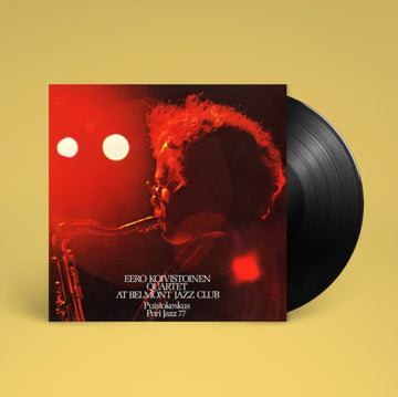 AT BELMONT JAZZ CLUB | VINYL RECORD (LP)