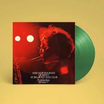 AT BELMONT JAZZ CLUB (COLORED VINYL) | VINYL RECORD (LP)