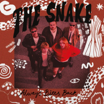 ALWAYS BITES BACK (RED VINYL) | VINYL RECORD (LP)