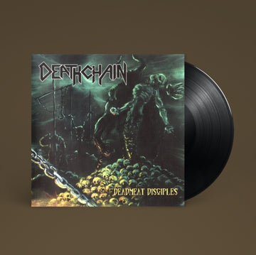 DEADMEAT DISCIPLES | VINYL RECORD (LP)