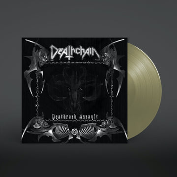 DEATHRASH ASSAULT (NATURAL VINYL/LIMITED) | VINYL RECORD (LP)