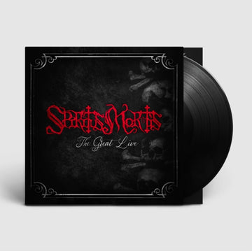 GREAT LIVE | VINYL RECORD (LP)