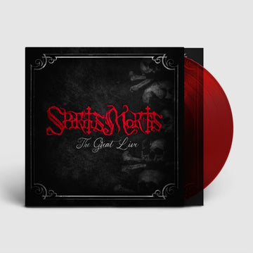 GREAT LIVE (LIMITED/TRANSPARENT RED VINYL) | VINYL RECORD (LP)