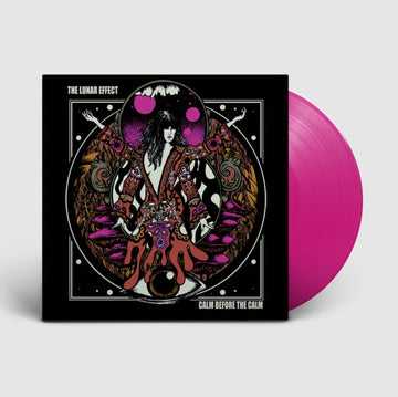 CALM BEFORE THE CALM (LIMITED/TRANSPARENT MAGENTA VINYL) | VINYL RECORD (LP)