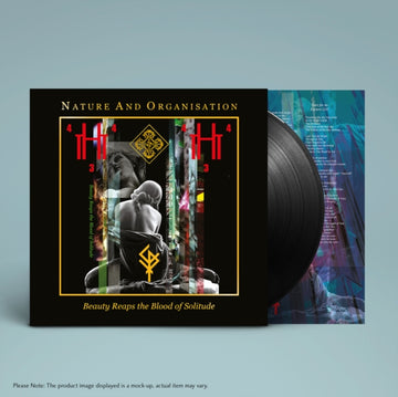 BEAUTY REAPS THE BLOOD OF SOLITUDE | VINYL RECORD (LP)