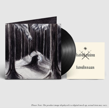 HAVULINNAAN | VINYL RECORD (LP)