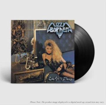 LOVE YOU TO PIECES | VINYL RECORD (LP)