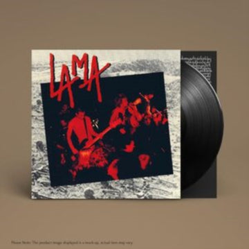 LAMA | VINYL RECORD (LP)