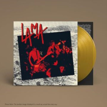 LAMA | VINYL RECORD (LP)