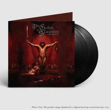 CONQUEROR | VINYL RECORD (LP)