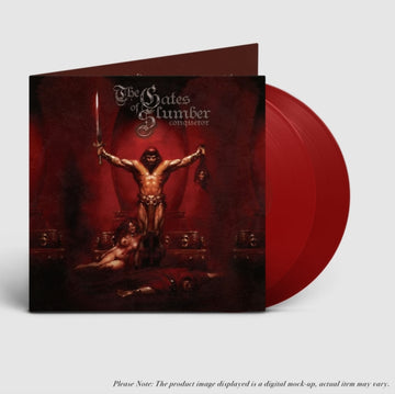 CONQUEROR | VINYL RECORD (LP)