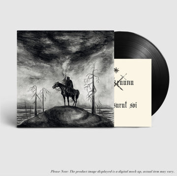 KELLE SURUT SOI | VINYL RECORD (LP)