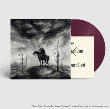 KELLE SURUT SOI (VIOLET VINYL/LIMITED) | VINYL RECORD (LP)