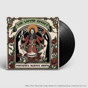 FORTUNES ALWAYS HIDING | VINYL RECORD (LP)