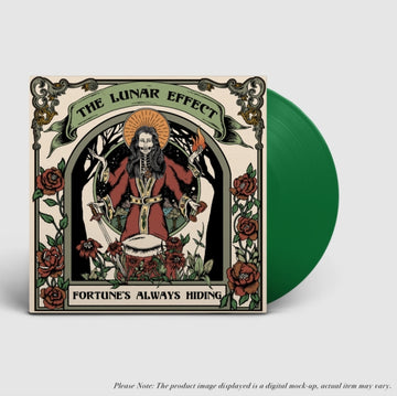 FORTUNES ALWAYS HIDING | VINYL RECORD (LP)