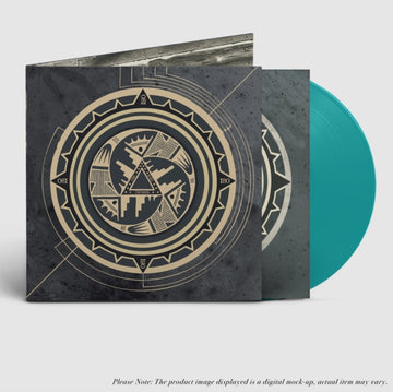 FIRE MAKE THUNDER (LIMITED/TURQUOISE VINYL) | VINYL RECORD (LP)