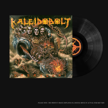 KARAKUCHI | VINYL RECORD (LP)