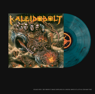 KARAKUCHI (BLUE VINYL) | VINYL RECORD (LP)