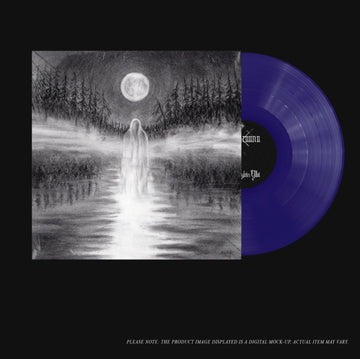 KUU ERKYLAN YLLA (BLUE VINYL) | VINYL RECORD (LP)