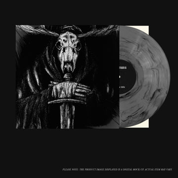 RAUTAA JA TULTA (GREY/BLACK (IRON) VINYL) | VINYL RECORD (LP)