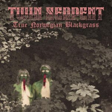 TRUE NORWEGIAN BLACKGRASS | VINYL RECORD (LP)