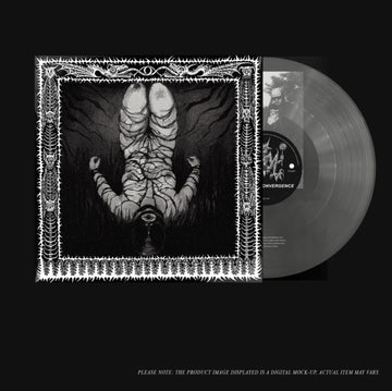 TORTURAL SYMPHONY OF THE FLESH (CLEAR VINYL) | VINYL RECORD (LP)