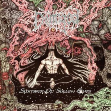 SLUMBER OF SULLEN EYES (TRANSPARENT RED VINYL) | VINYL RECORD (LP)