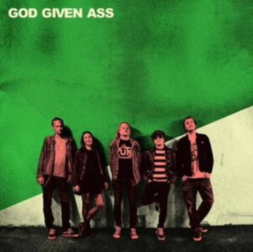 GOD GIVEN ASS | VINYL RECORD (LP)