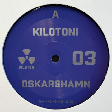 OSKARSHAMN | 12IN VINYL
