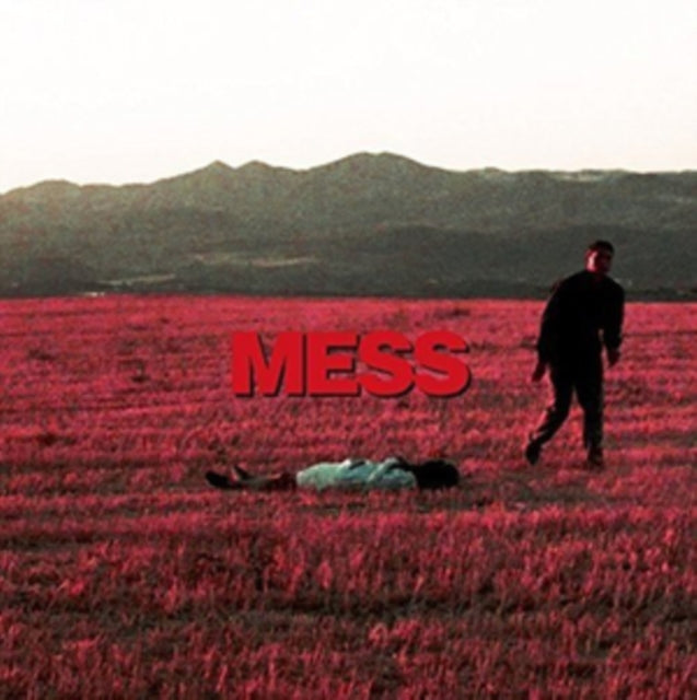TUVABAND | MESS | VINYL RECORD (LP)
