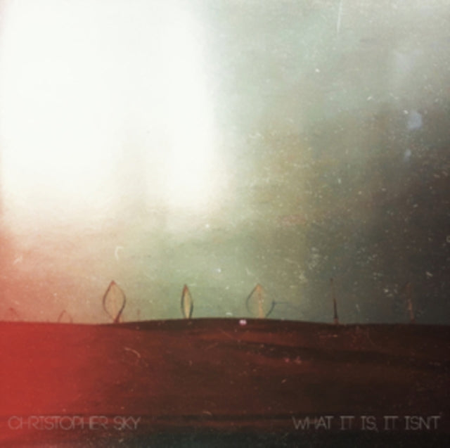 SKY, CHRISTOPHER | WHAT IT IS, IT ISN'T | VINYL RECORD (LP)