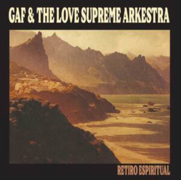 RETIRO ESPIRITUAL | VINYL RECORD (LP)