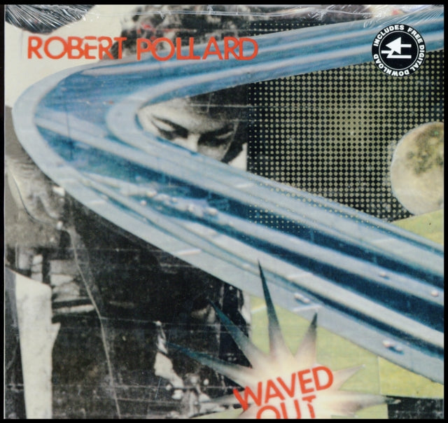 POLLARD, ROBERT | WAVED OUT | VINYL RECORD (LP)