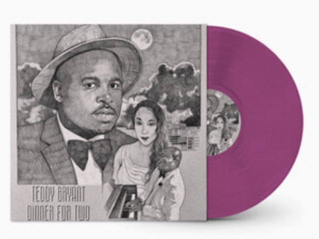 BRYANT, TEDDY | DINNER FOR TWO (PURPLE VINYL) | VINYL RECORD (LP)