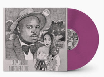 BRYANT, TEDDY | DINNER FOR TWO (PURPLE VINYL) | VINYL RECORD (LP)