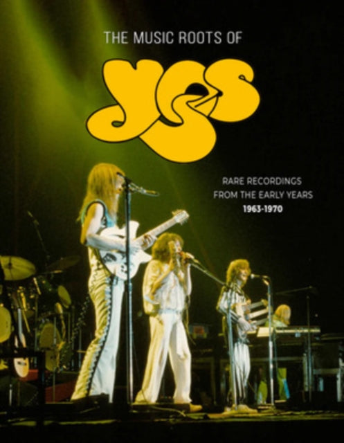 YES | MUSIC ROOTS OF (2CD) | CD