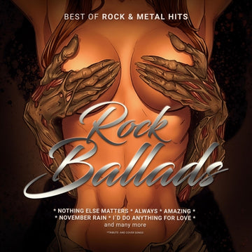 VARIOUS ARTISTS | ROCK BALLADS VOL. 1 | VINYL RECORD (LP)
