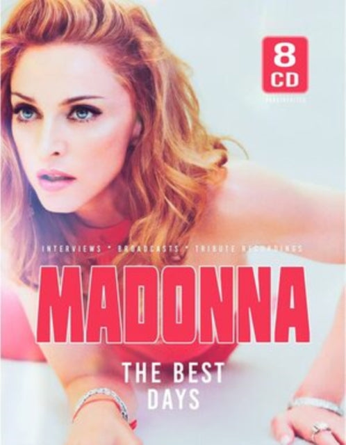 MADONNA | BEST DAYS (8CD) | CD